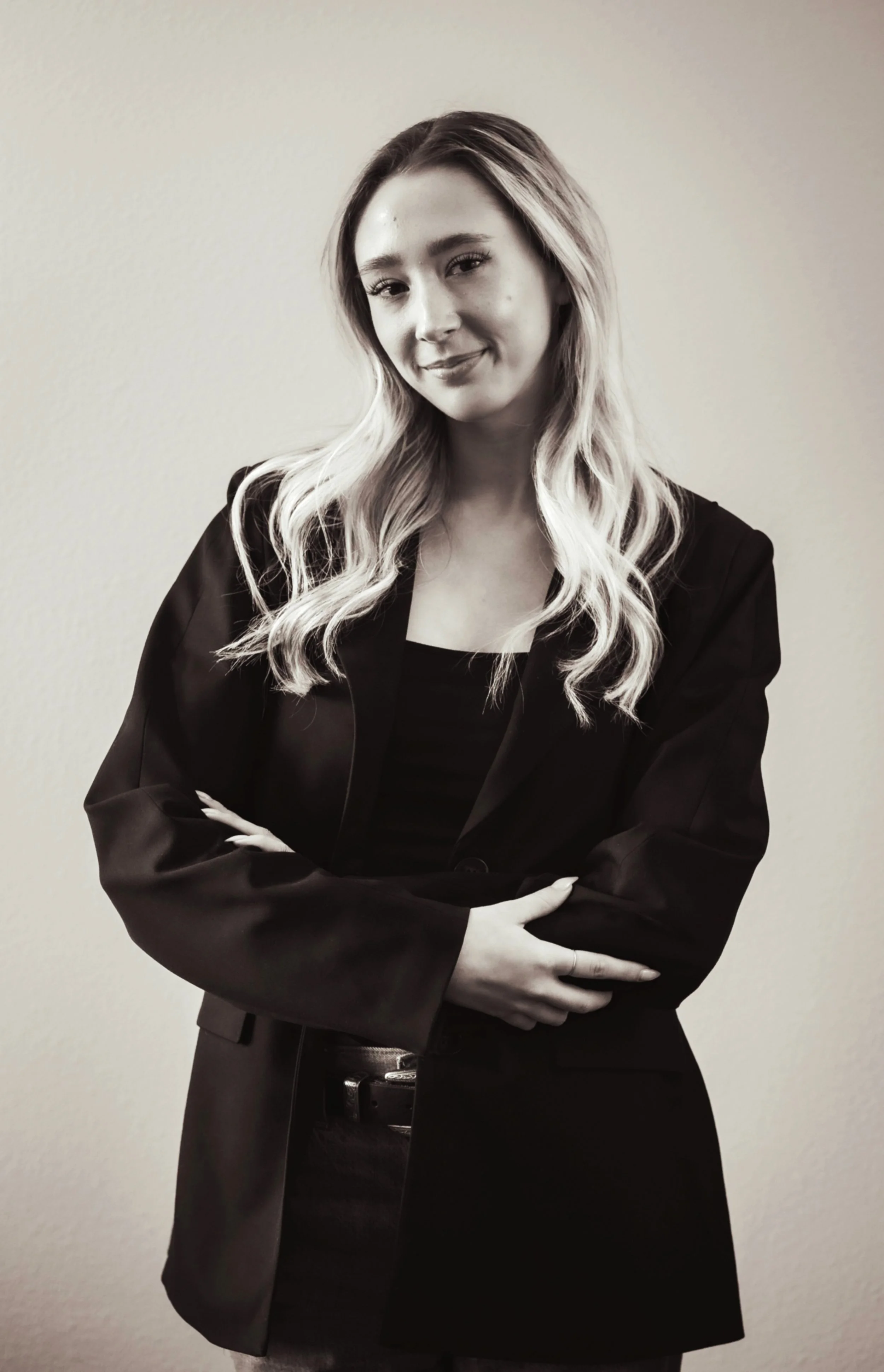 Samantha Innes, Agency Producer